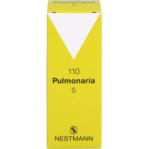 Pulmonaria S 110 Tropfen 50 ml