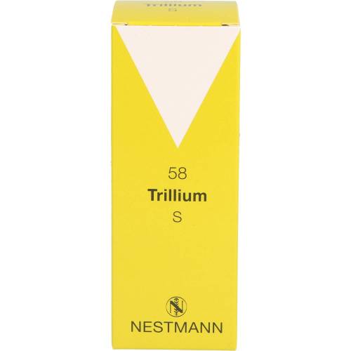 Trillium S 58 Tropfen 100 ml