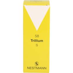 Trillium S 58 Tropfen 100 ml