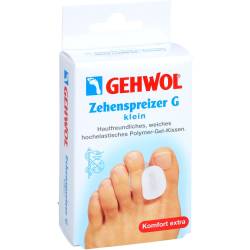 Gehwol Polymer Gel Zehen Spreizer G klein 3 St