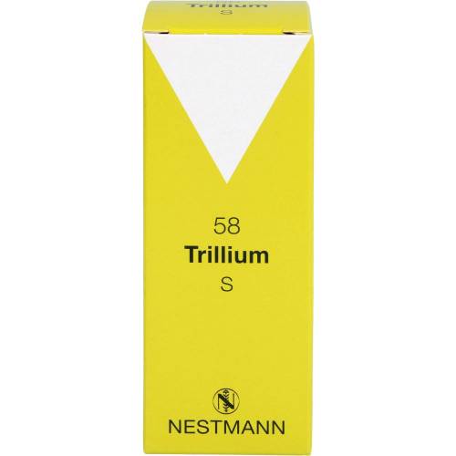 Trillium S 58 Tropfen 50 ml