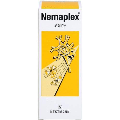 Nemaplex Aktiv Tropfen 100 ml