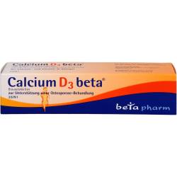 Calcium D3 beta Brausetabletten 20 St