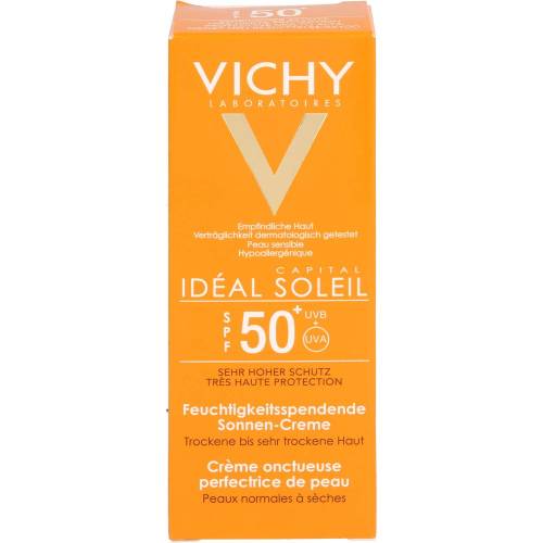 Vichy Capital Soleil Gesichtscreme Lsf 50+ 50 ml