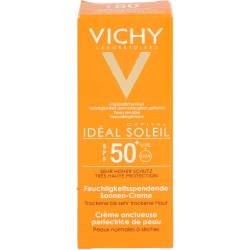 Vichy Capital Soleil Gesichtscreme Lsf 50+ 50 ml