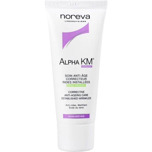 Noreva Alpha Km Creme fette Haut/Mischhaut 40 ml