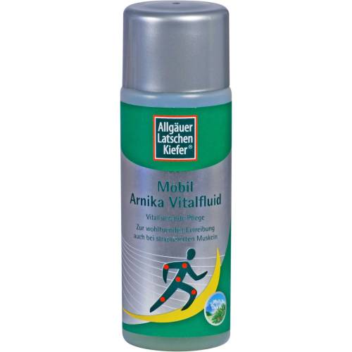 Allgäuer Latschenk. Arnika Vital Fluid 100 ml
