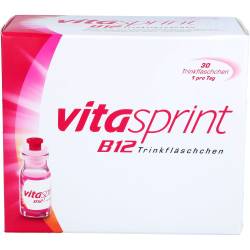 Vitasprint B12 Trinkfläschchen 30 St