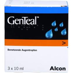 Genteal Augentropfen 30 ml