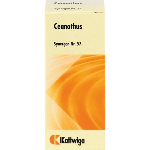 Synergon Komplex 57 Ceanothus Tropfen 50 ml