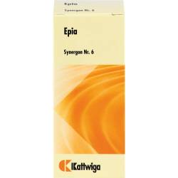 Synergon Komplex 6 Sepia Tropfen 50 ml