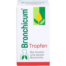 Bronchicum Tropfen 50 ml