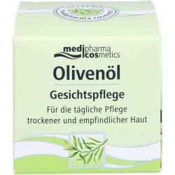 Olivenöl Gesichtspflege Creme 50 ml
