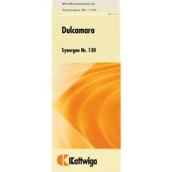 Synergon Komplex 130 Dulcamara Tropfen 50 ml