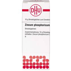 Zincum Phosphoricum D 12 Globuli 10 g
