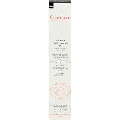 Avene Couvrance Mascara schwarz 7 ml