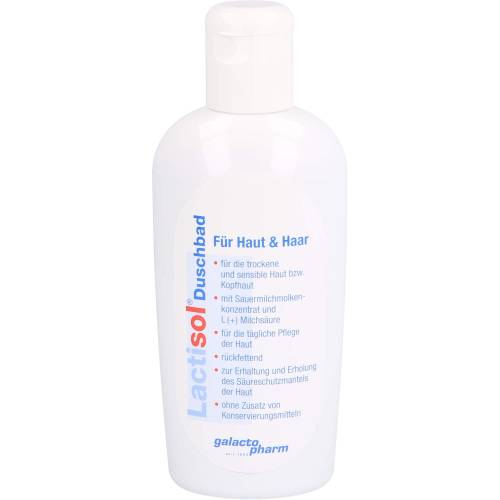 Lactisol Duschbad 200 ml