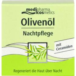 Olivenöl Nachtpflege Creme 50 ml
