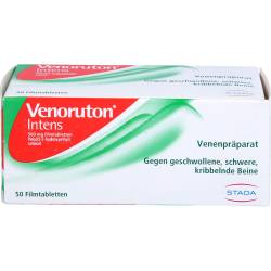 Venoruton intens Filmtabletten 50 St