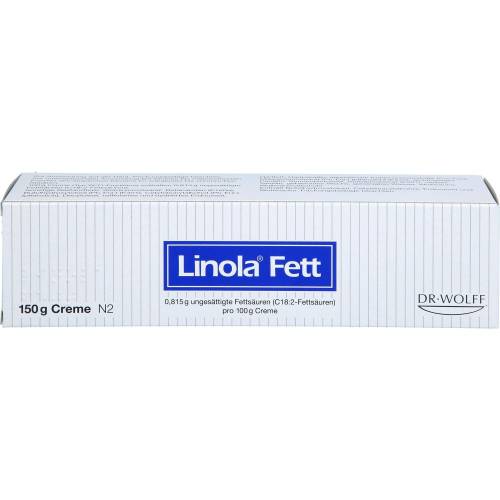Linola fett Creme 150 g