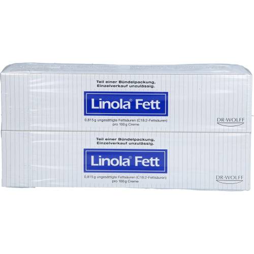 Linola fett Creme 500 g