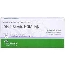 Disci Bamb Hom 1 ml Injektionslösung 10 St