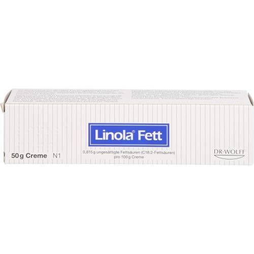 Linola fett Creme 50 g