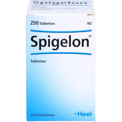 Spigelon Tabletten 250 St