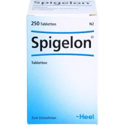 Spigelon Tabletten 250 St