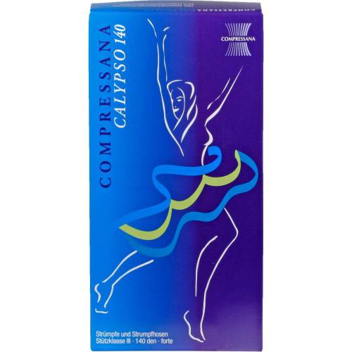 Compressana Calypso 140den Kniestr.Gr.3 Softb.sch. 2 St