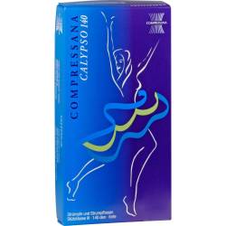 Compressana Calypso 140den Kniestr.Gr.3 Softb.silk 2 St