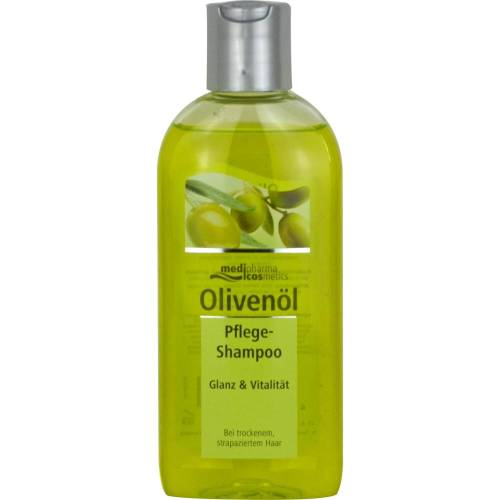 Olivenöl Pflege-Shampoo 200 ml