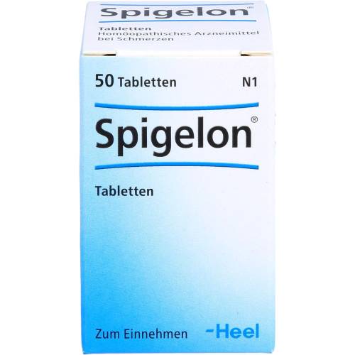 Spigelon Tabletten 50 St