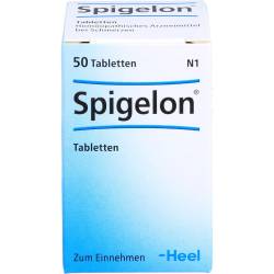 Spigelon Tabletten 50 St