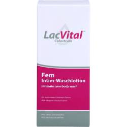 Lacvital Colostrum Intim-Waschlotion 200 ml