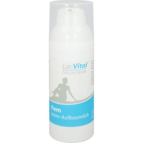 Lacvital Colostrum Intim-Aufbaumilch 50 ml