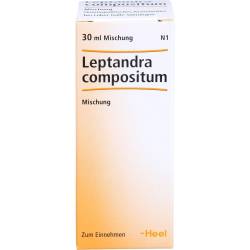 Leptandra Compositum Tropfen 30 ml