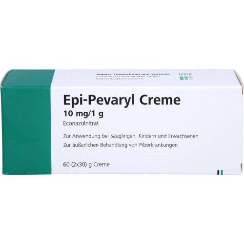 Epi Pevaryl Creme 60 g