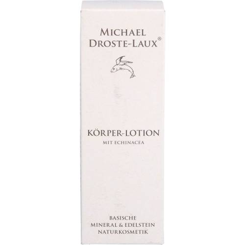 Droste-Laux Körperlotion basisch 200 ml