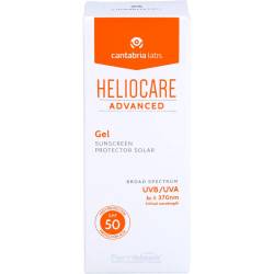 Heliocare Gel Spf 50 50 ml