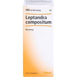 Leptandra Compositum Tropfen 100 ml