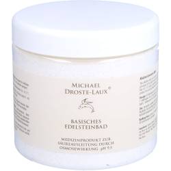 Droste-Laux Edelsteinbad basisch Dose 900 g