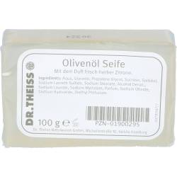 Dr.Theiss Olivenöl-Seife 100 g