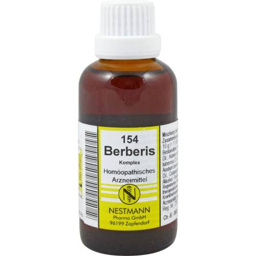 Berberis Komplex Nr.145 Dilution 50 ml