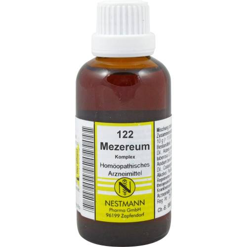 Mezereum Komplex Nr.122 Dilution 50 ml