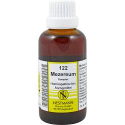 Mezereum Komplex Nr.122 Dilution 50 ml