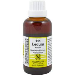 Ledum Komplex Nr.144 Dilution 50 ml