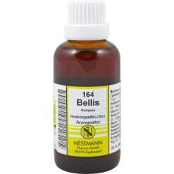 Bellis Komplex Nr.164 Dilution 50 ml