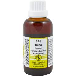 Ruta Komplex Nr.141 Dilution 50 ml