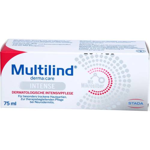 Multilind Mikrosilber Creme 75 ml